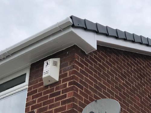 guttering repairs