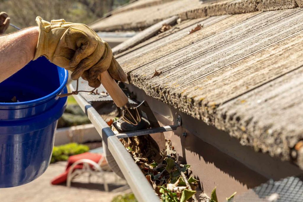 guttering