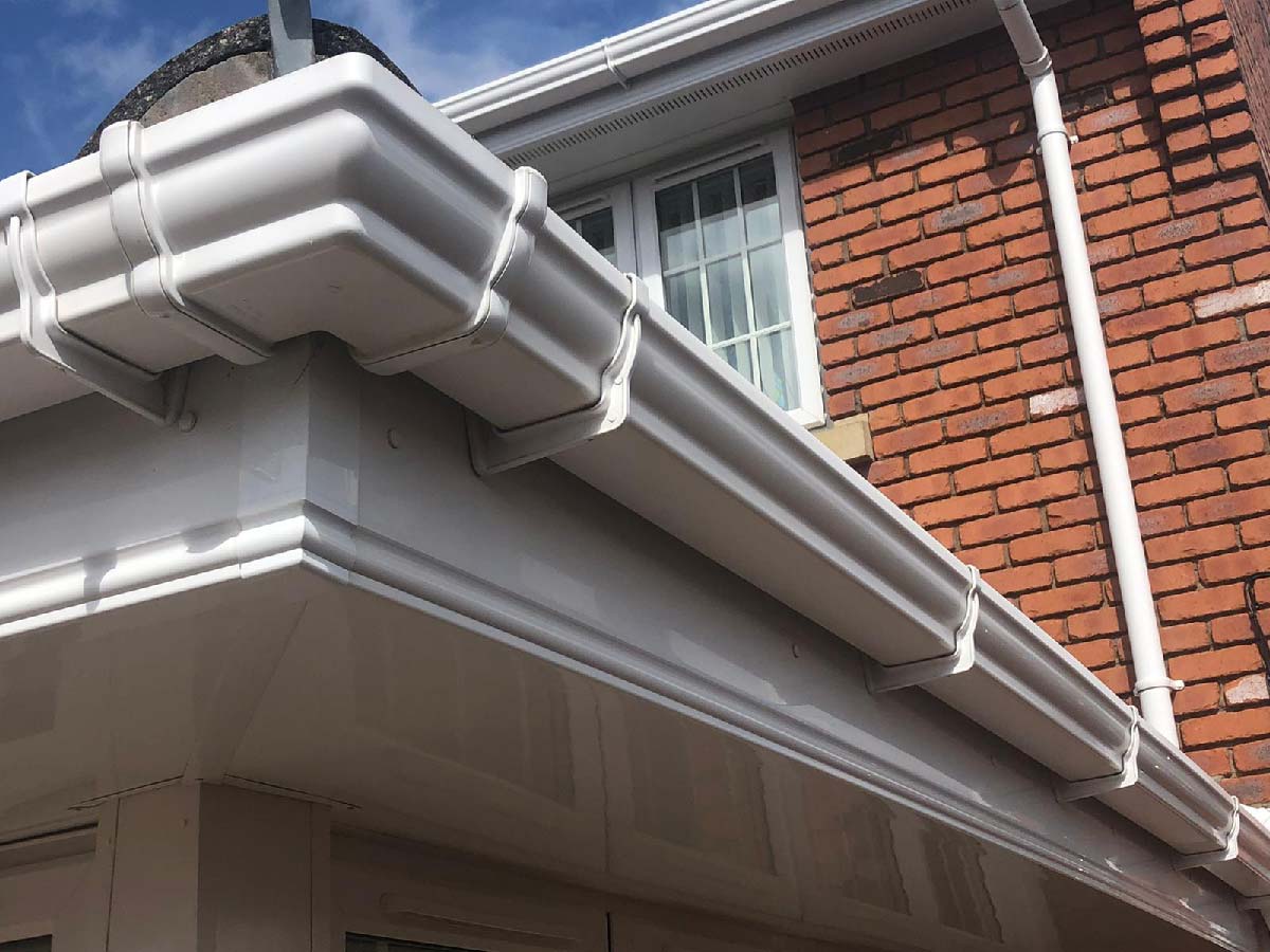 guttering repairs and maintenance