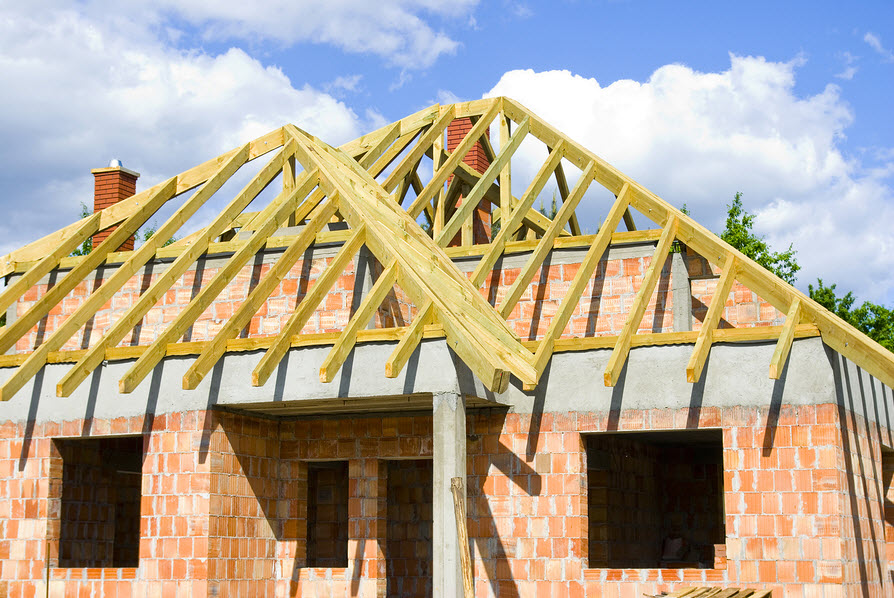 new roof

