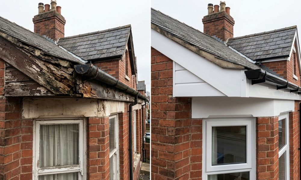 roof installation in stoke on trent