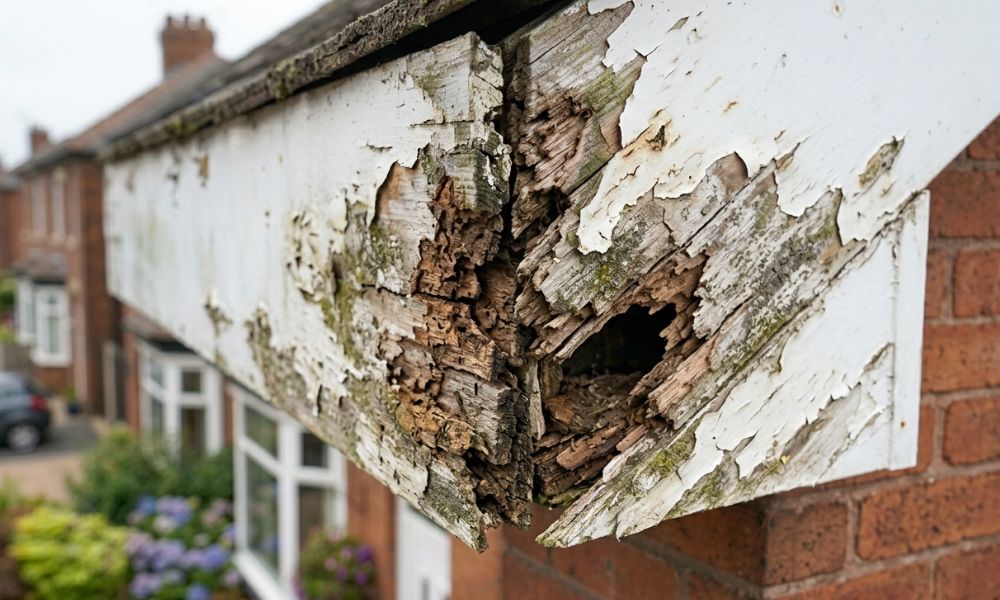 How Much Do New Fascias and Soffits Cost in Stoke-on-Trent?